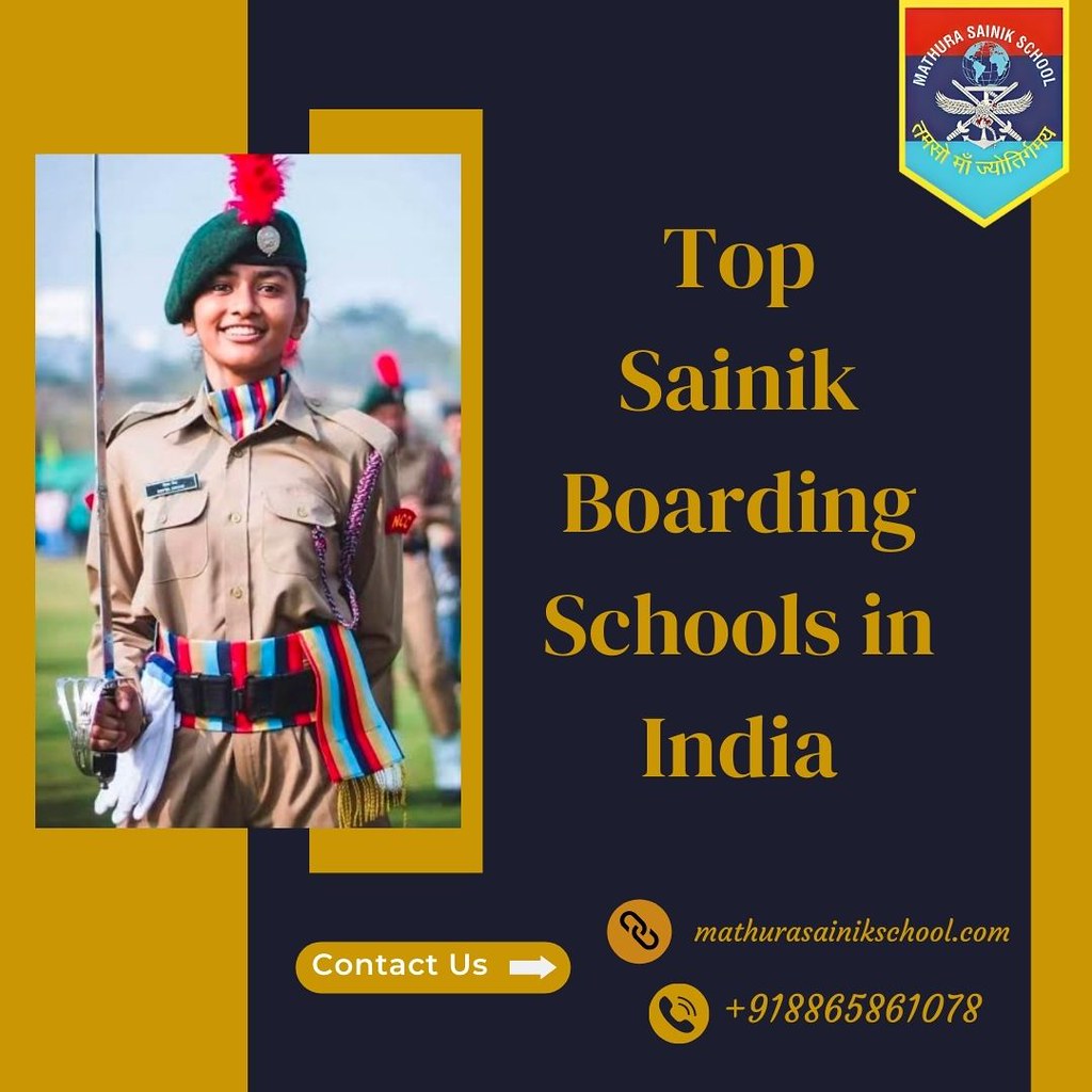 Top Sainik Boarding Schools in India 11 Sainik boarding … Flickr