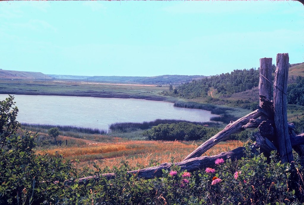 Des Lacs National Wildlife Refuge North Dakota Cary Flickr