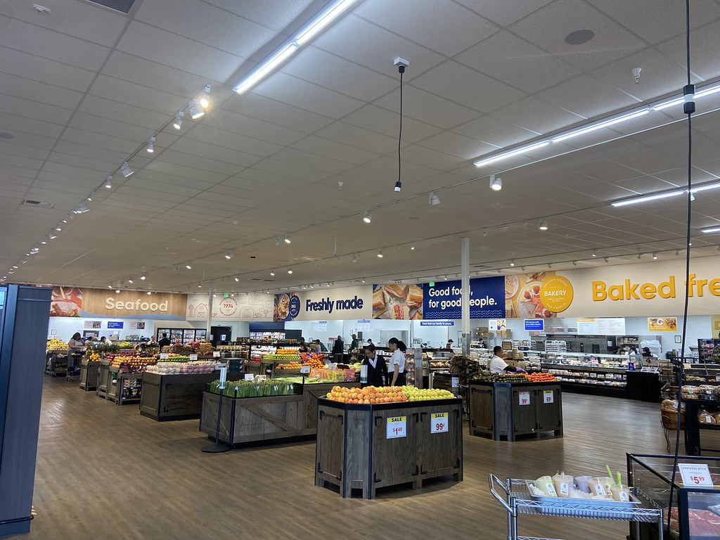 Stater Bros 209 Town Center at The Preserve Chino, CA Sep… Flickr