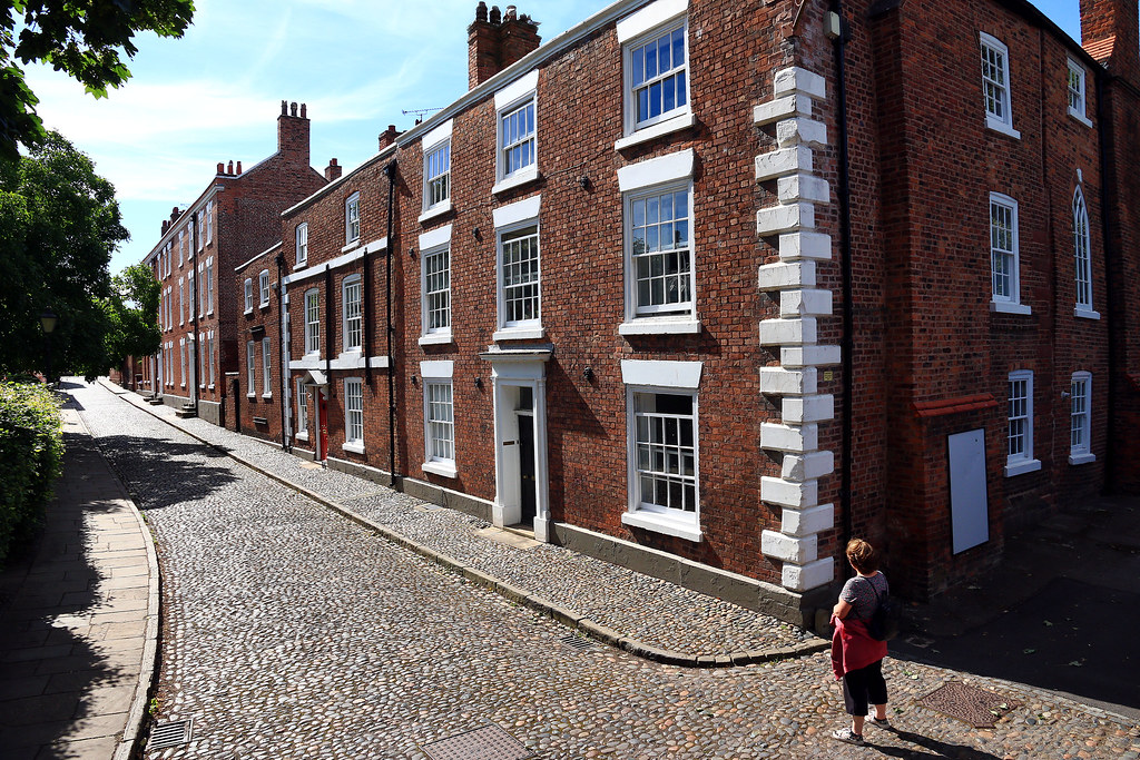 chester50 Houses, Chester. Peter Jackson Flickr