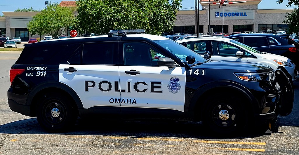 Omaha, Nebraska Police Omaha, Nebraska Police 2022 Ford Po… Flickr