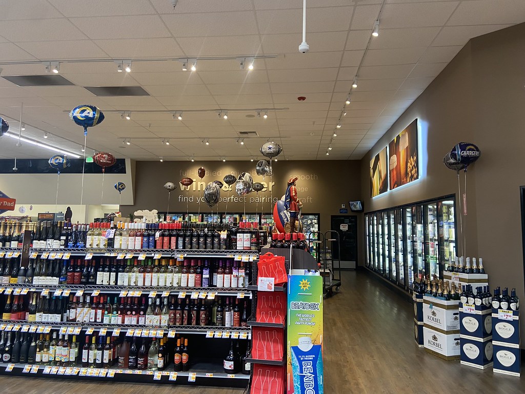 Stater Bros 206 Whittier, CA This store is a new build wh… Flickr