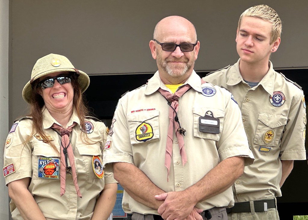 ScoutORama 2023 Long Beach City College Long Beach Area Council