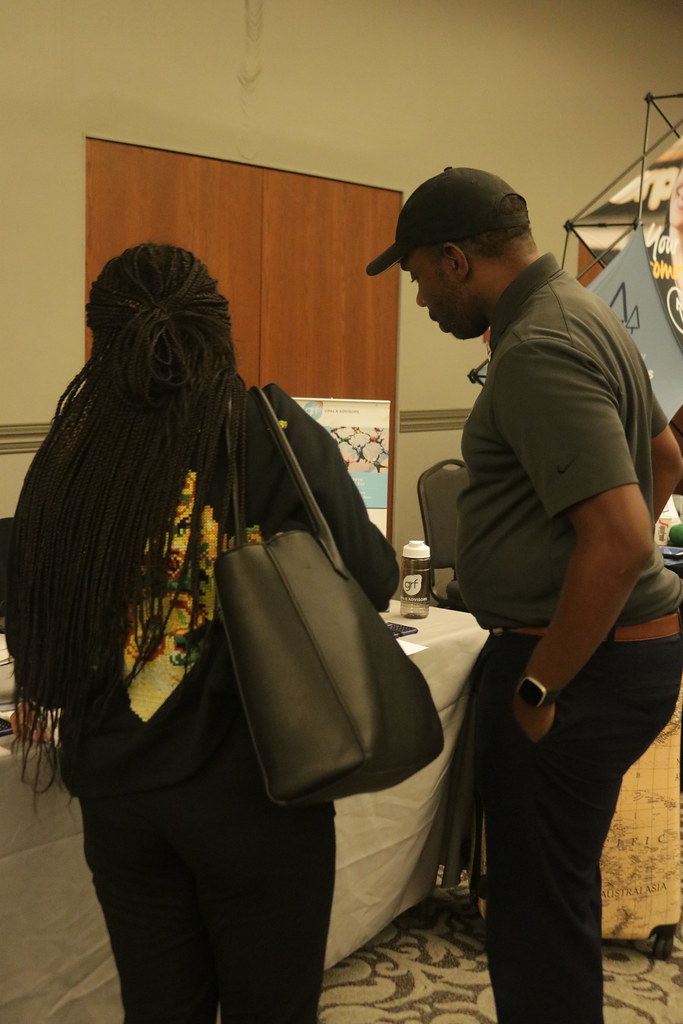 Career Fair Fall 2023 Virginia Union University Flickr