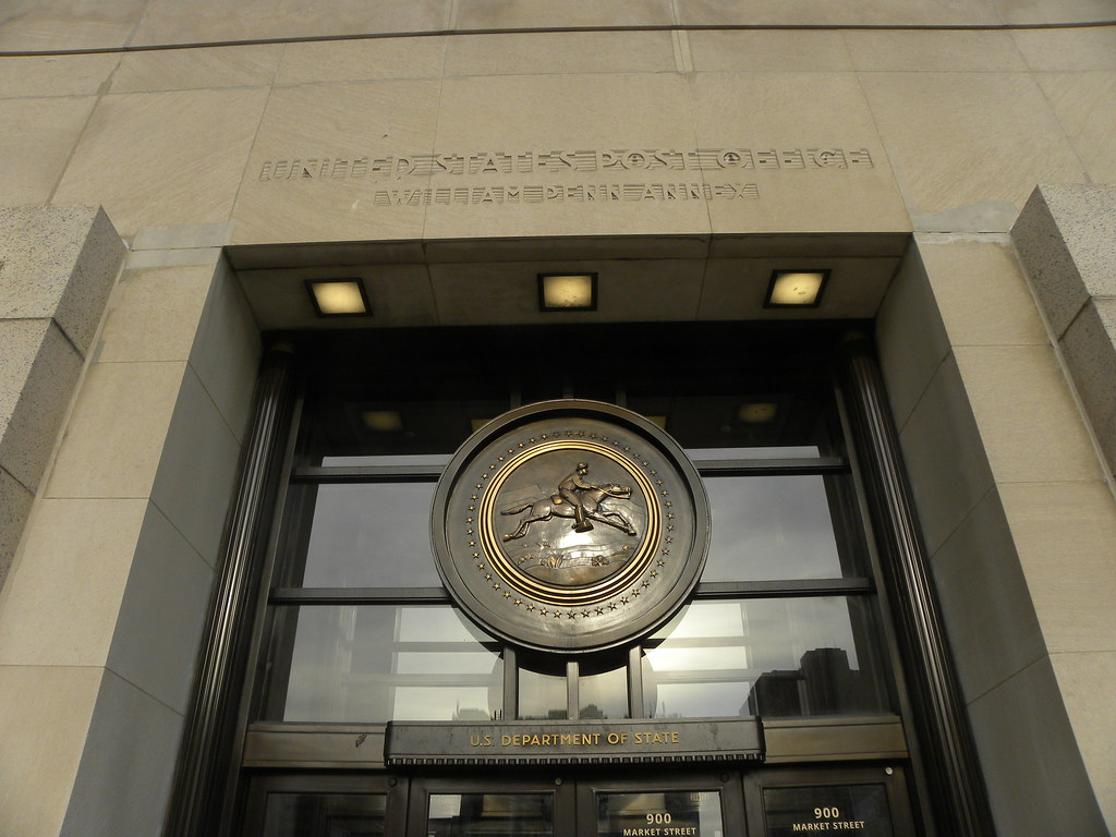 William Penn U.S. Post Office Annex Philadelphia MadKnits Flickr