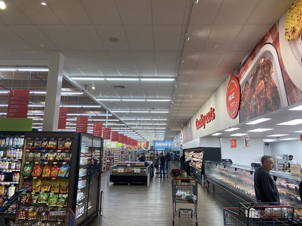 Stater Bros 209 Town Center at The Preserve Chino, CA Sep… Flickr