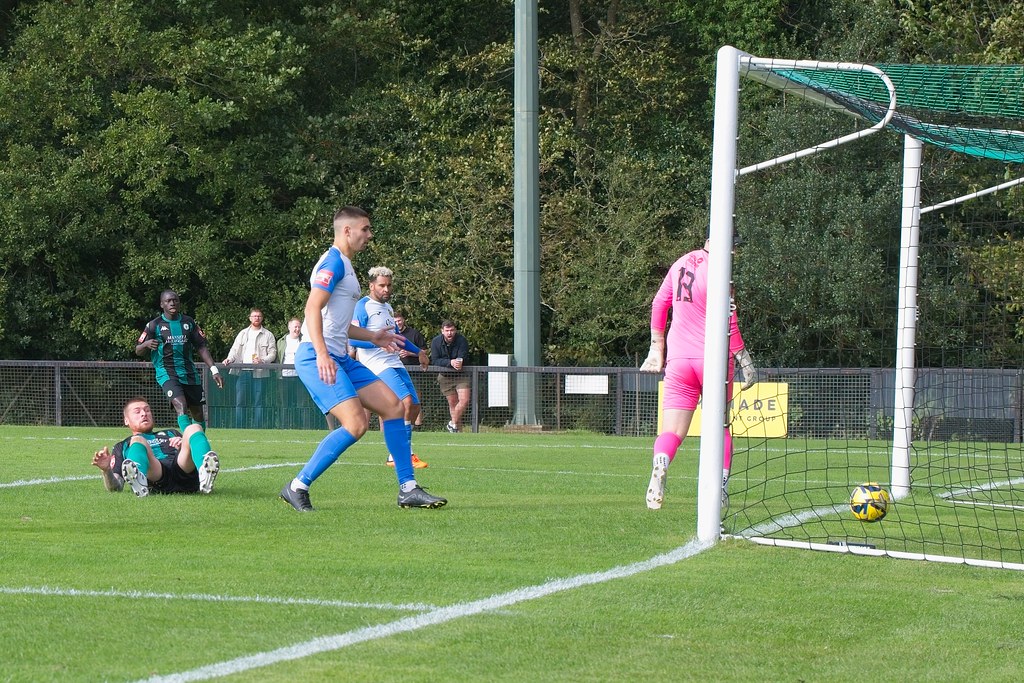 BHTFC v Merstham 51 30.09.23 41 Isthmian League South E… Flickr