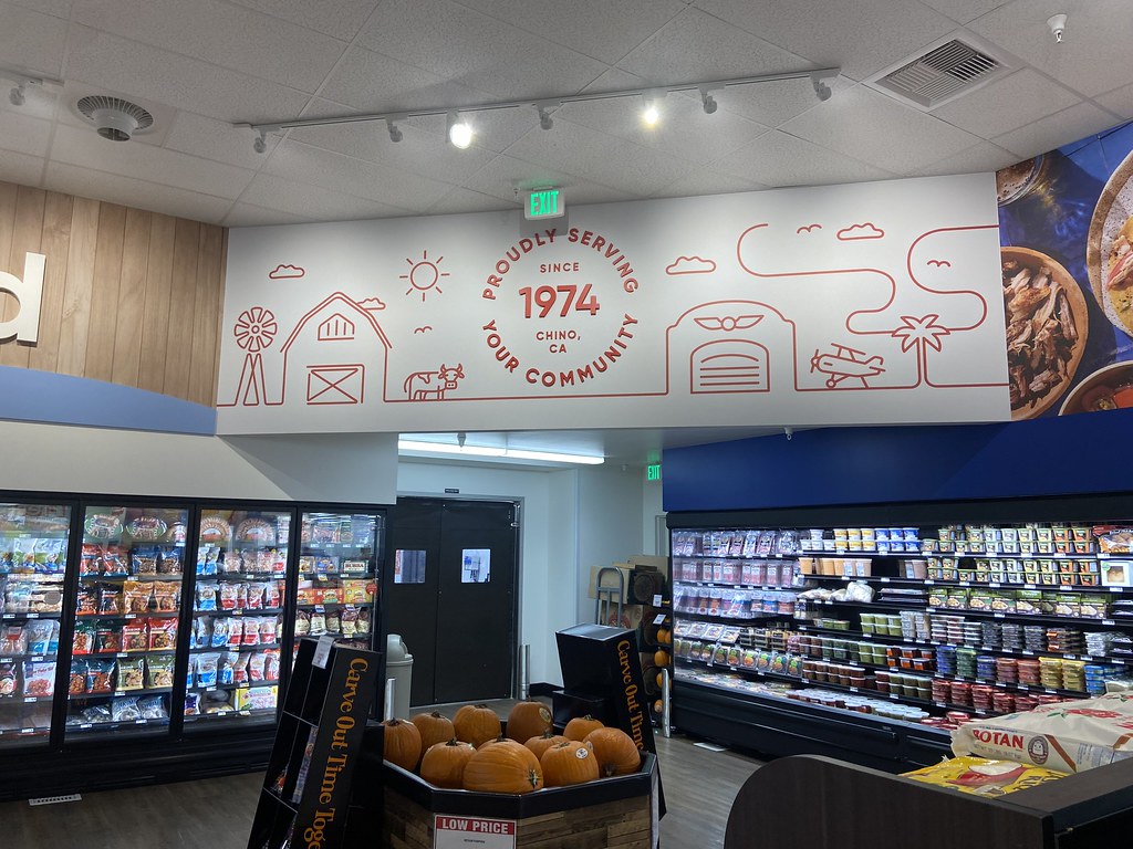 Stater Bros 209 Town Center at The Preserve Chino, CA Sep… Flickr