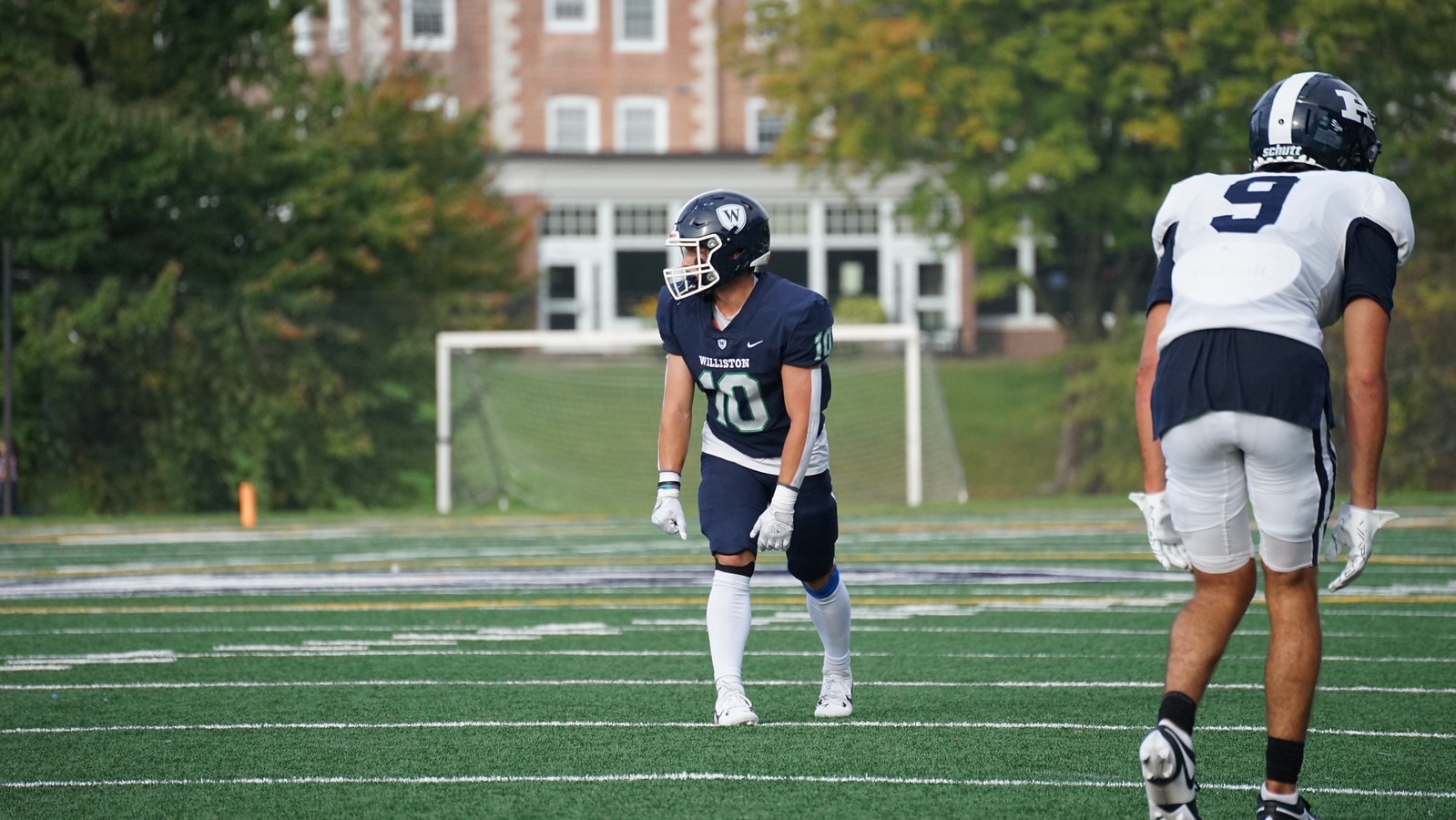 Football vs. Hotchkiss, Sept. 30, 2023 Flickr