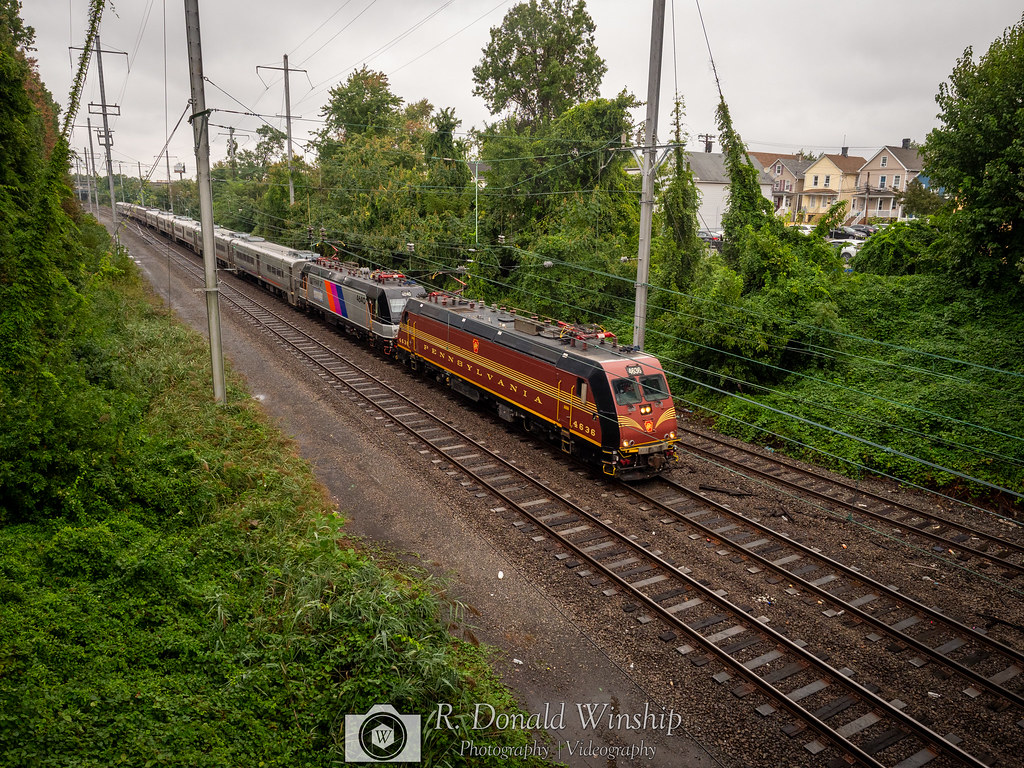 40th Anniversary Electric Perth Amboy, NJ NJ Transit's 40t… Flickr