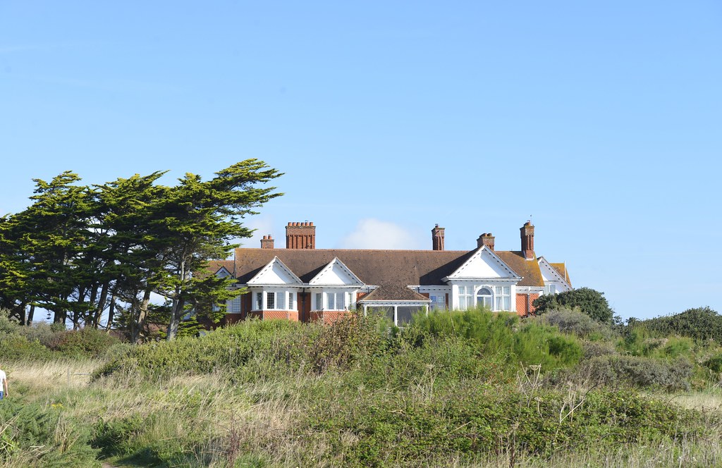 The Beach House, Park Lane, Milford on Sea, Lymington, Han… Flickr