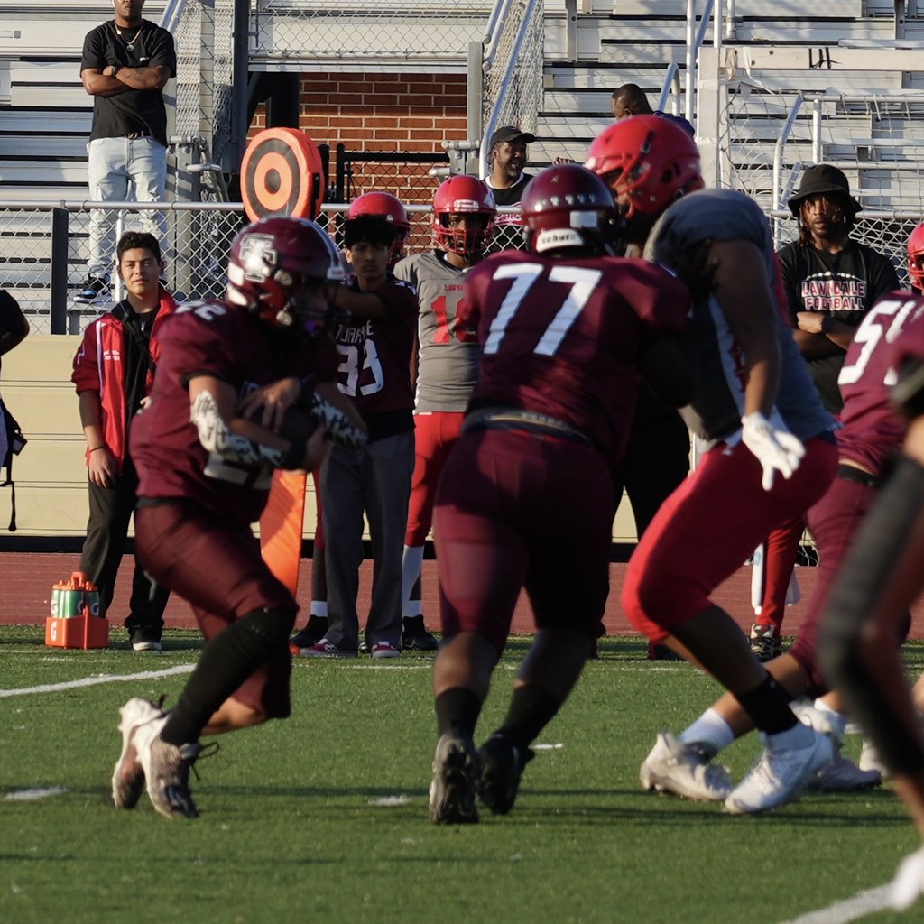 DSC07317 09/28/23 Frosh Vs Lawndale THS Football Flickr