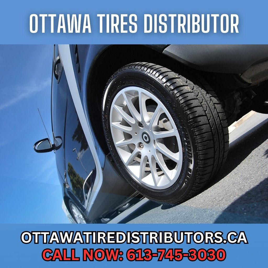 Ottawa Tires Distributor www.ottawatiredistributors.ca W… Flickr