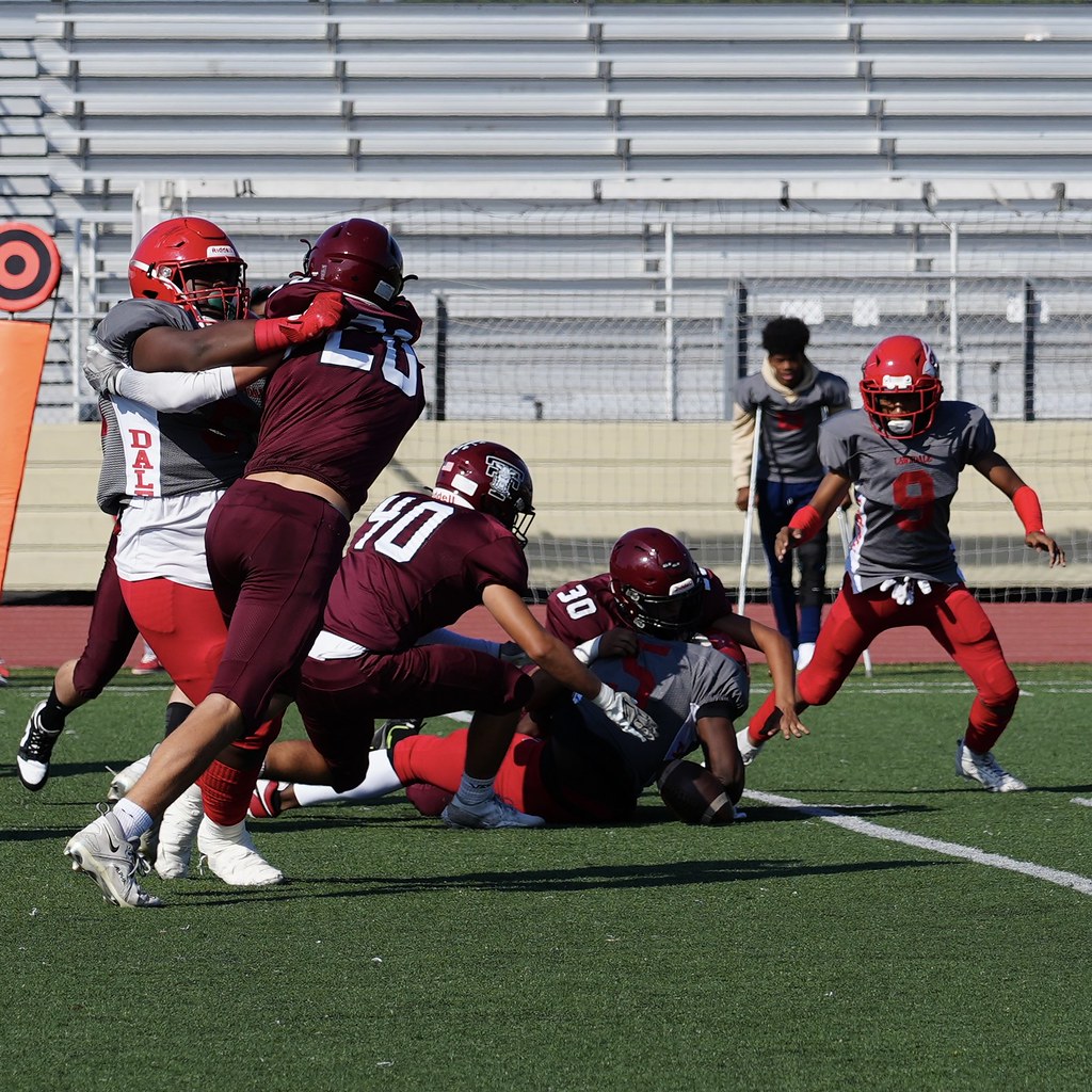 DSC05193 09/28/23 Frosh Vs Lawndale THS Football Flickr