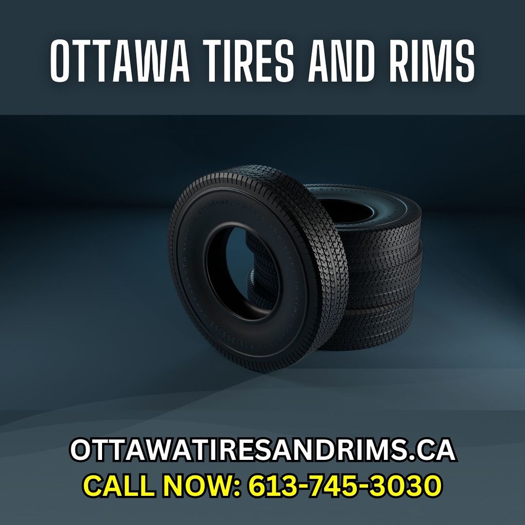 Ottawa Tires and Rims www.ottawatiresandrims.ca Ottawa Tir… Flickr