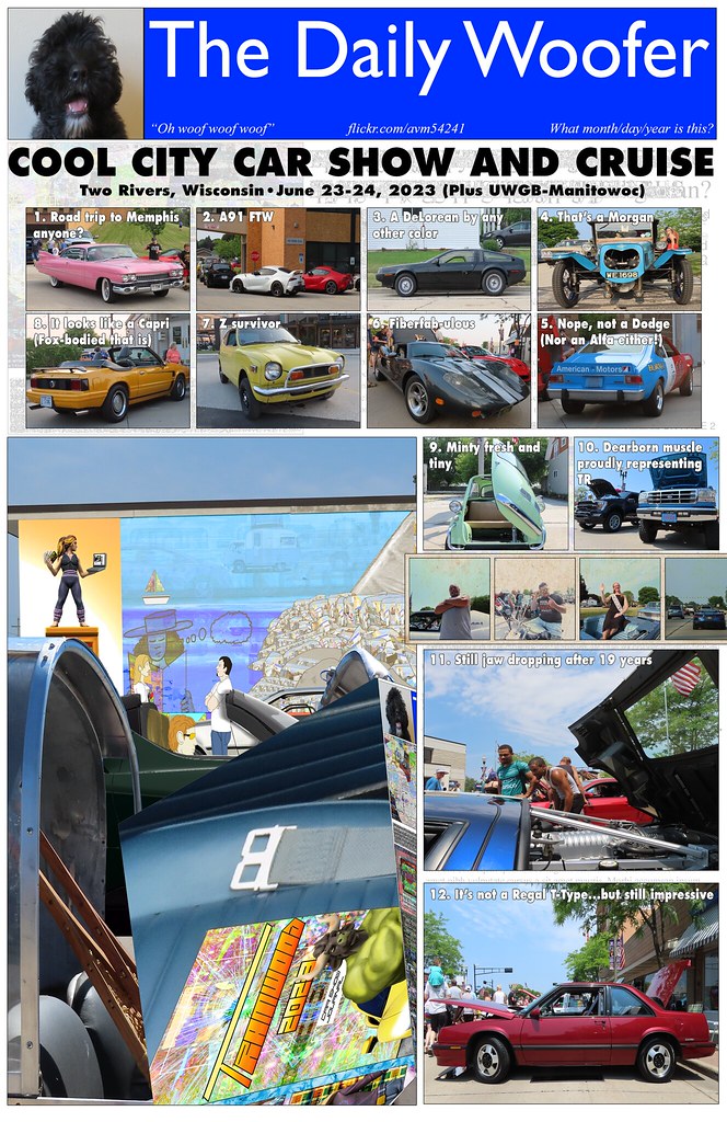 Tramwood 20231. Cool City Car Show Cool City Car Show The… Flickr