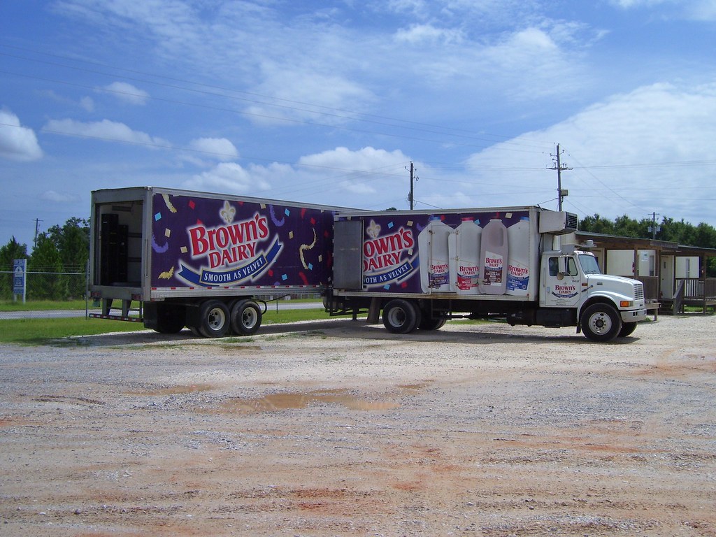 Brown's Dairy Mobile,Al 62010 s h Flickr