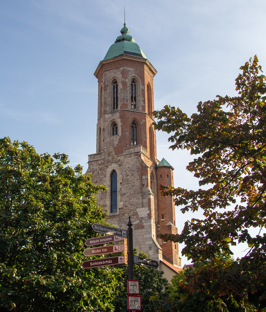 Buda Tower Dave and Carol Horlick Flickr