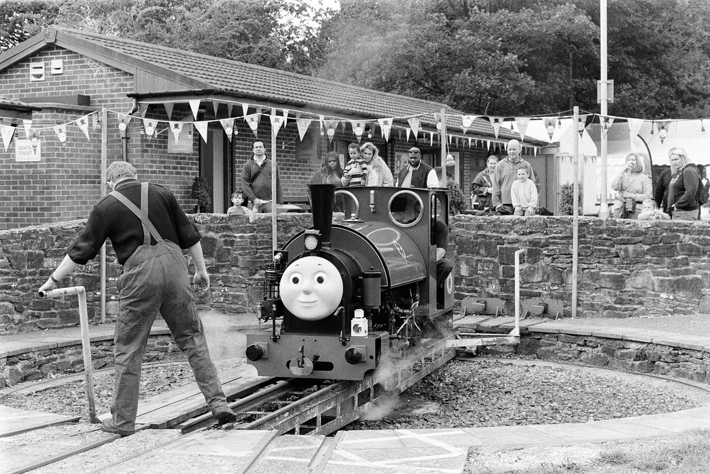 Day Out With Thomas, Whistlestop Valley Railway Day Out Wi… Flickr
