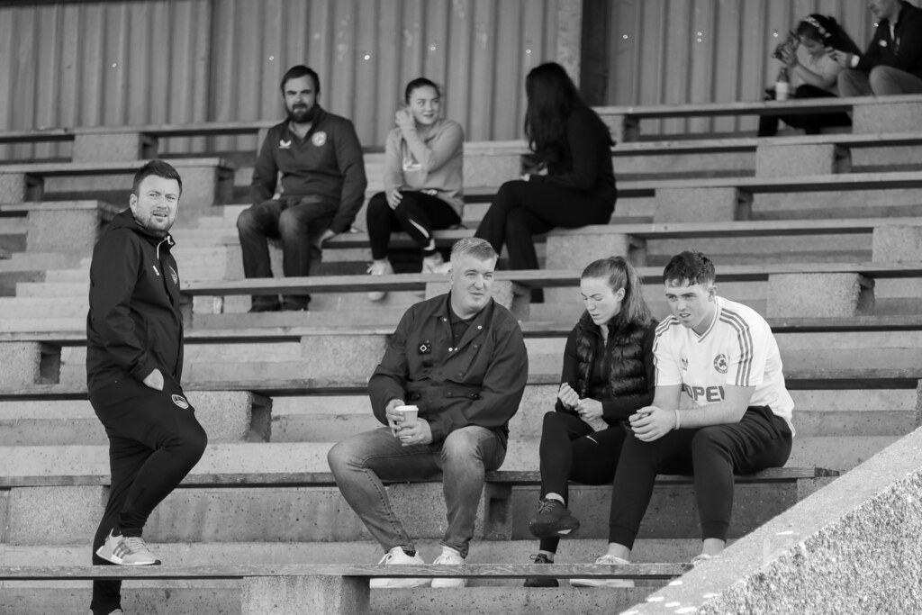 Cork City fc W 19s vs Wexford youths 1st October 2023 Flickr