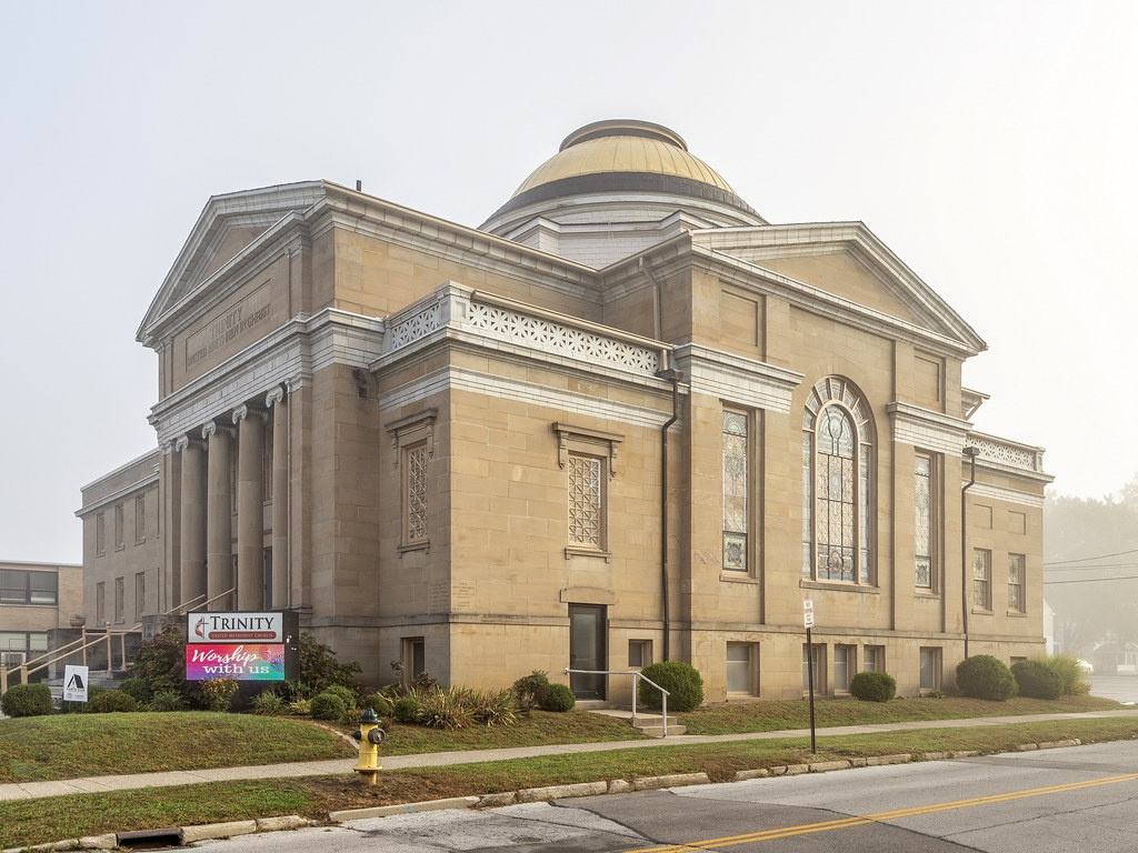 Trinity United Brethren Church — Bowling Green, Ohio Flickr
