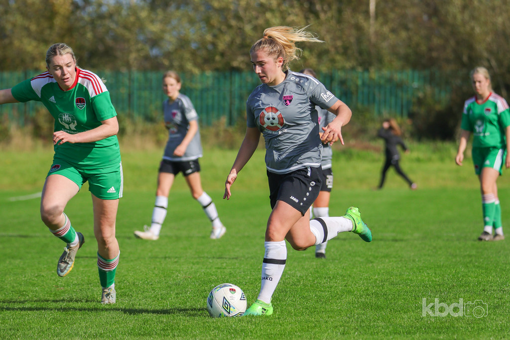Cork City fc W 19s vs Wexford youths 1st October 2023 Flickr