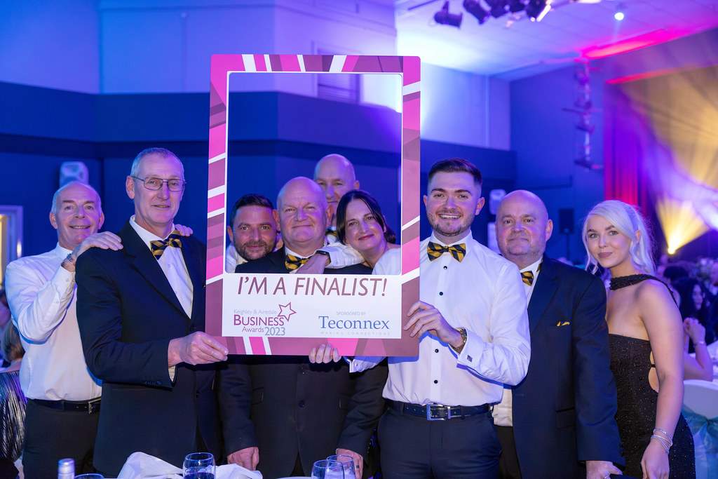 Keighley and Airedale Business Awards 2023 Keighley & Airedale