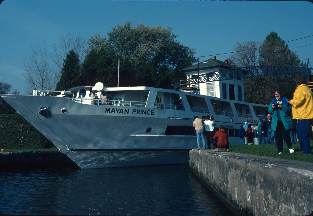 The Blount shipbuilding company of Warren RI, made two cru… Flickr