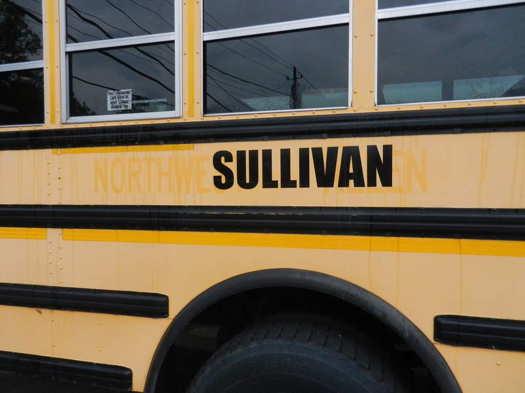 Sullivan County Schools (C&S Transit) 193 exNorthwest All… Flickr
