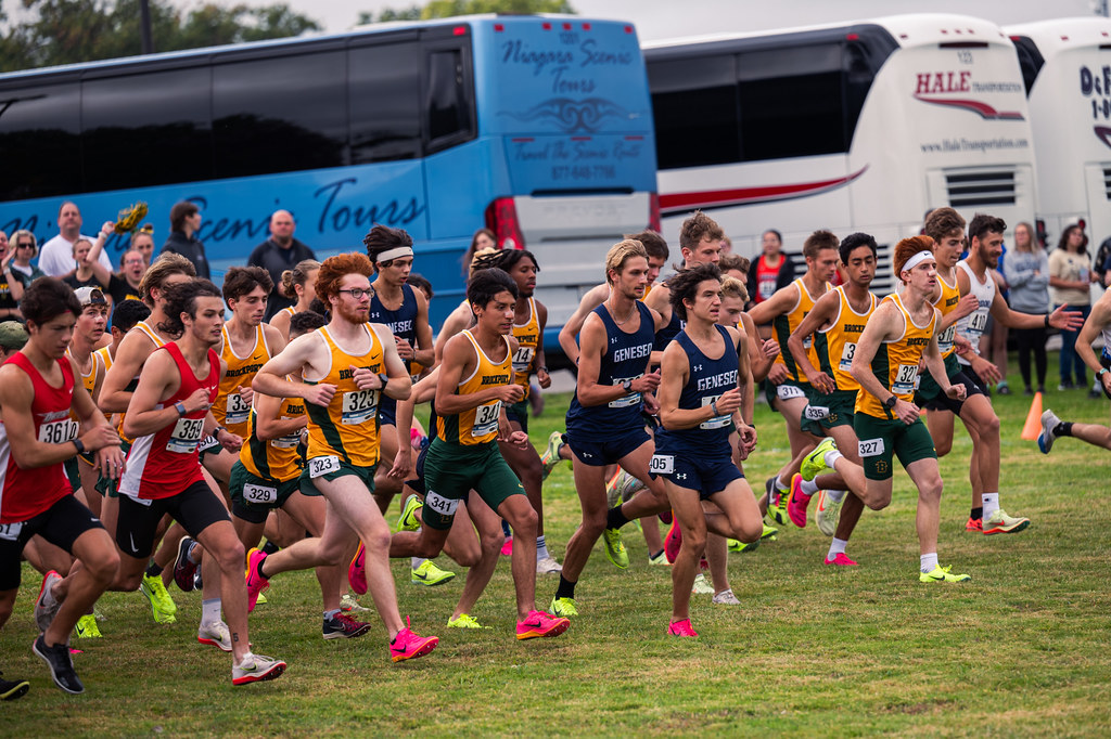 Brockport xc at Fredonia38 jenreaganphoto Flickr