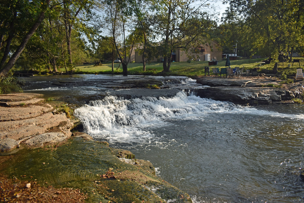 2023 10 01 Hurley Old Mill Waterfall In the village of Hur… Flickr