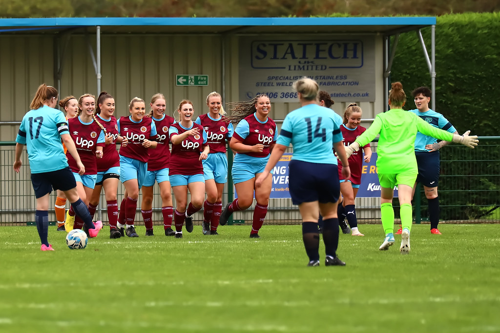 Deeping Rangers Ladies 80 Sleaford United Ladies Steven W Davies Photography Flickr