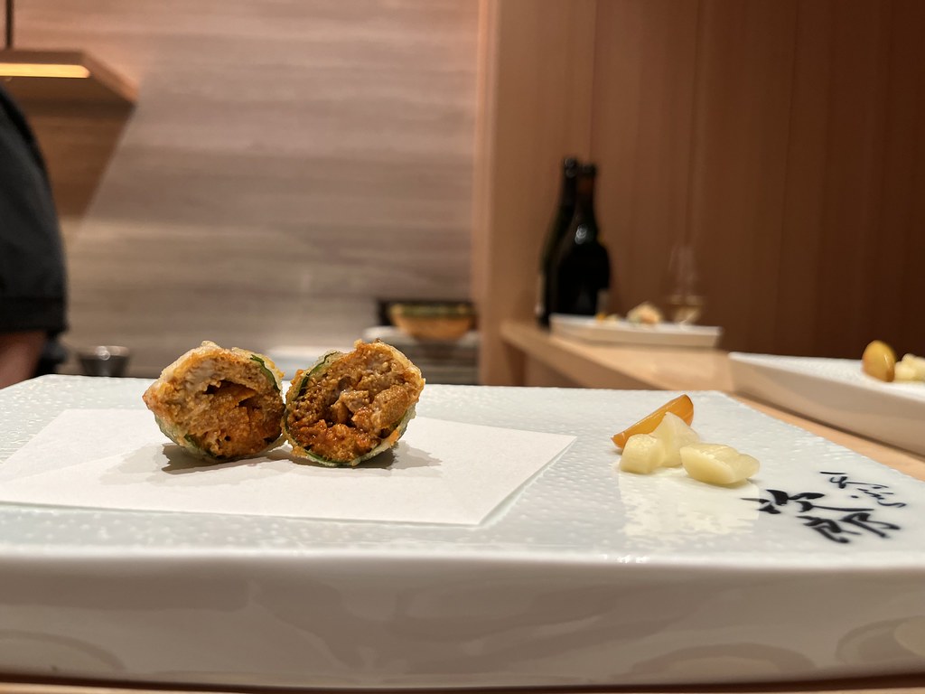 Tempura Jiro joone! Flickr