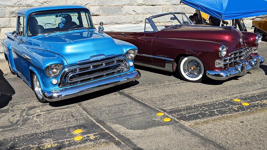 Folsom Prison BreakOut Car Show Folsom Prison BreakOut C… Flickr