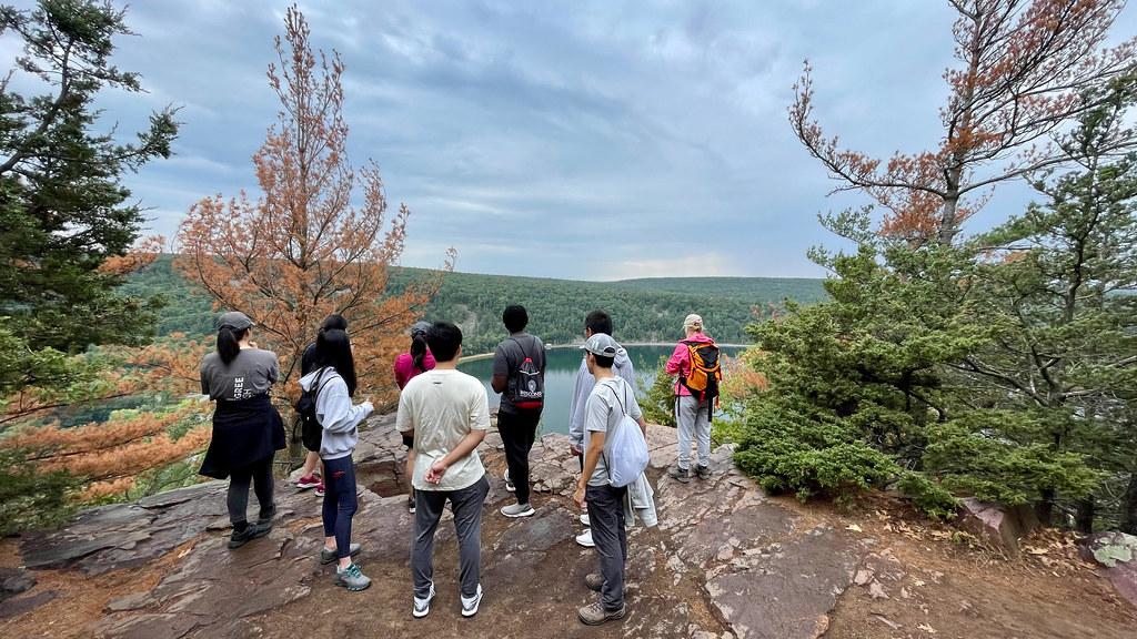 2023.09.16 Devils Lake Hike14 ISG Madison Flickr