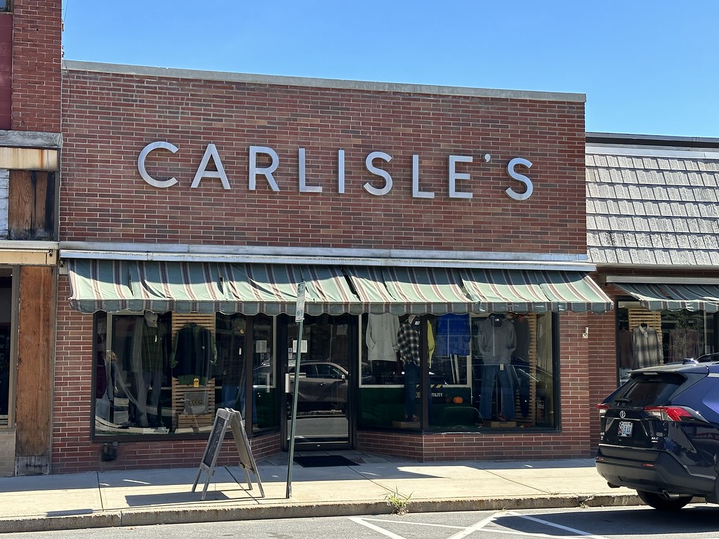 92 Congress Street. Rumford, Maine. Built in 1966 using th… Flickr