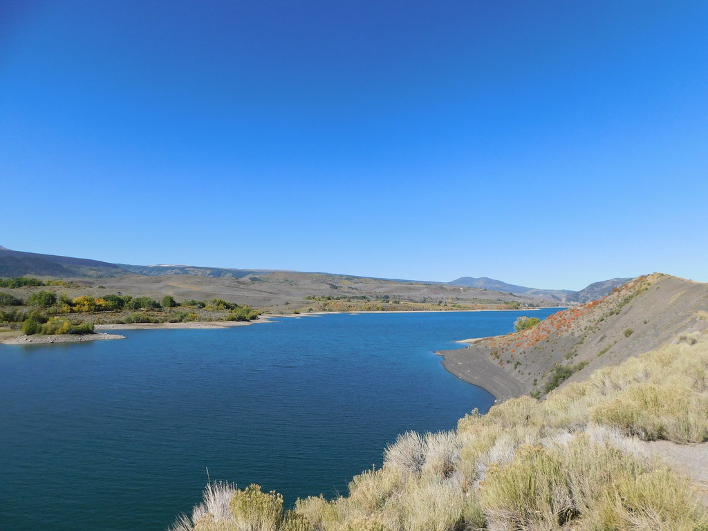 Green Mountain Reservoir CO Hwy 9 near Heeney, Colorado Flickr