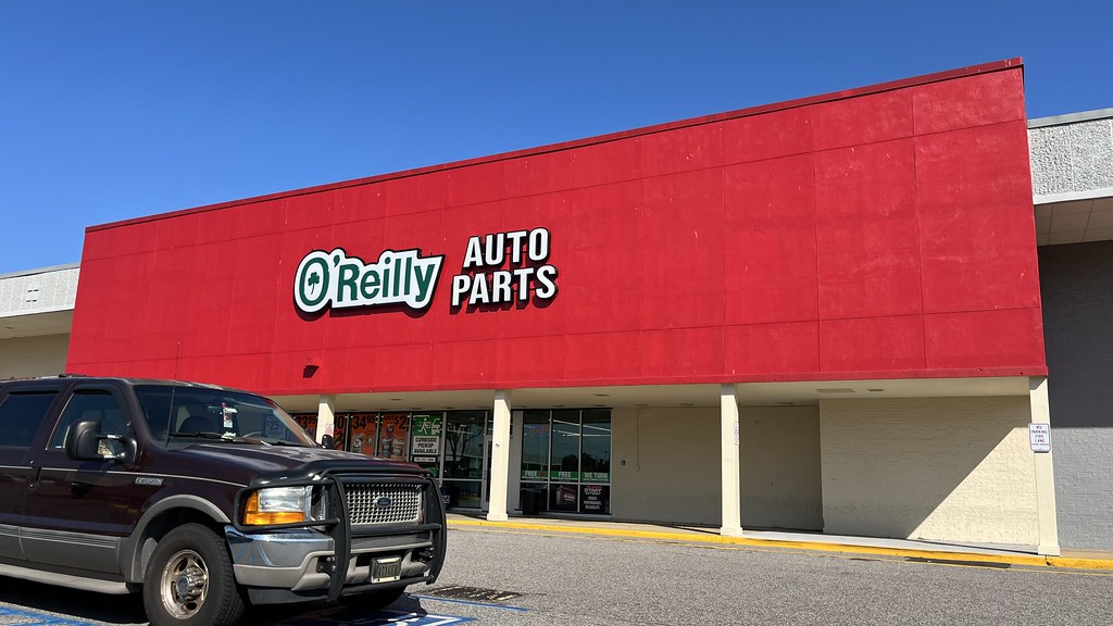 O'Reilly Auto Parts a photo on Flickriver