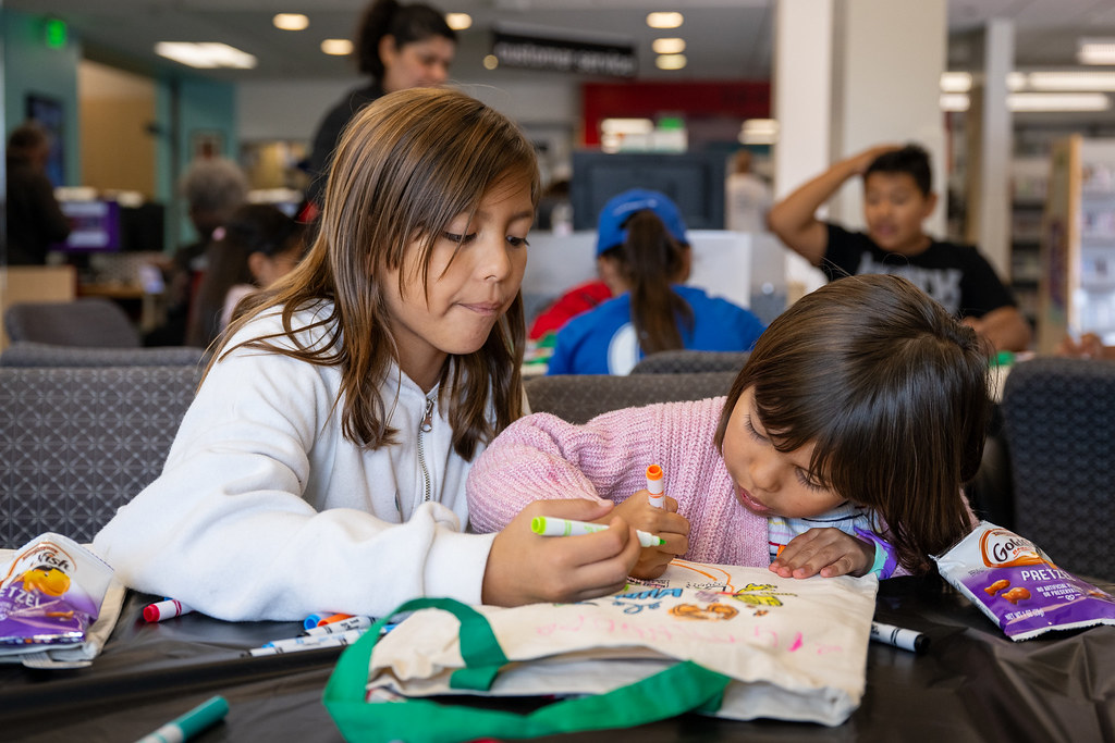 Library Fest at Lennox Library Library Fest at the Lennox … Flickr