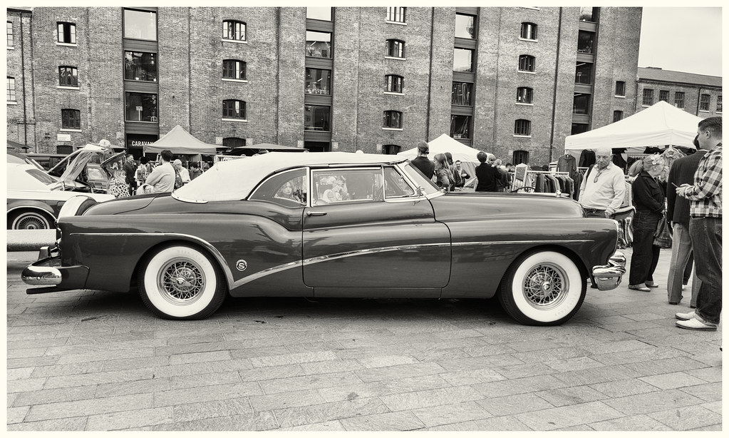 Classic Car Boot Sale Kings Cross 2023 C D Flickr