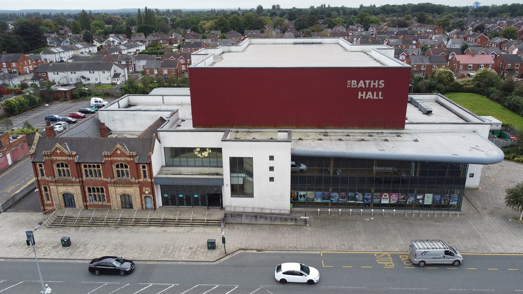 Baths Hall in Scunthorpe 2nd October 2023 The Scunthorpe… Flickr