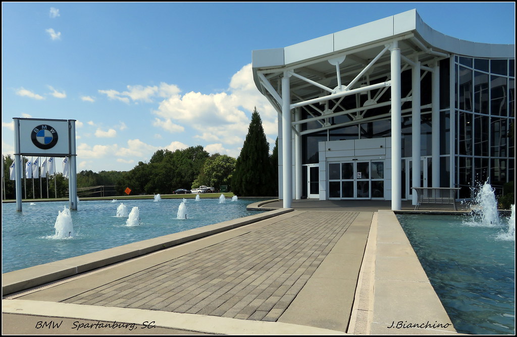 BMW Spartanburg, SC Flickr