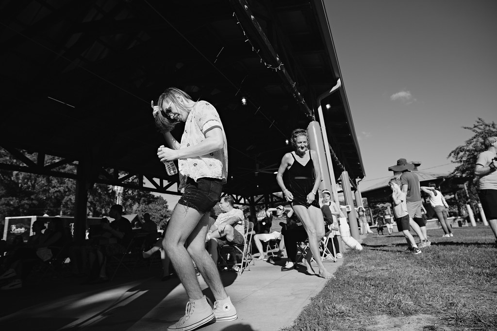 Carrboro Music Festival People and Places ricky garni Flickr