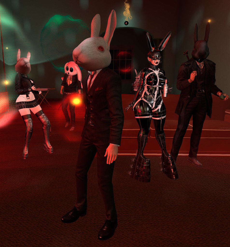 The Rabbit Hole21 Lynch Land, Sep302023 (Yes, I know who … Flickr