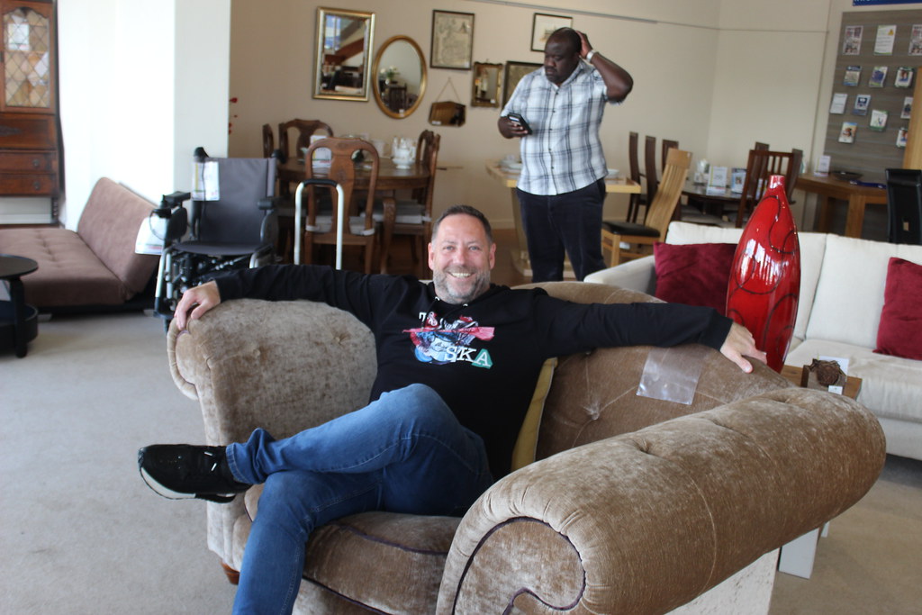 Furniture Shop 2023 St. Rocco's Hospice Warrington Flickr