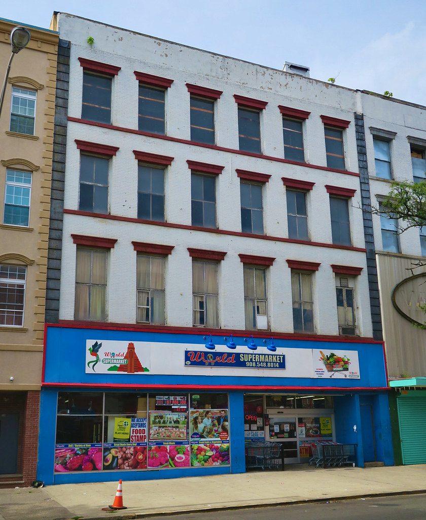 World Supermarket, Plainfield, NJ World Supermarket, 3223… Flickr