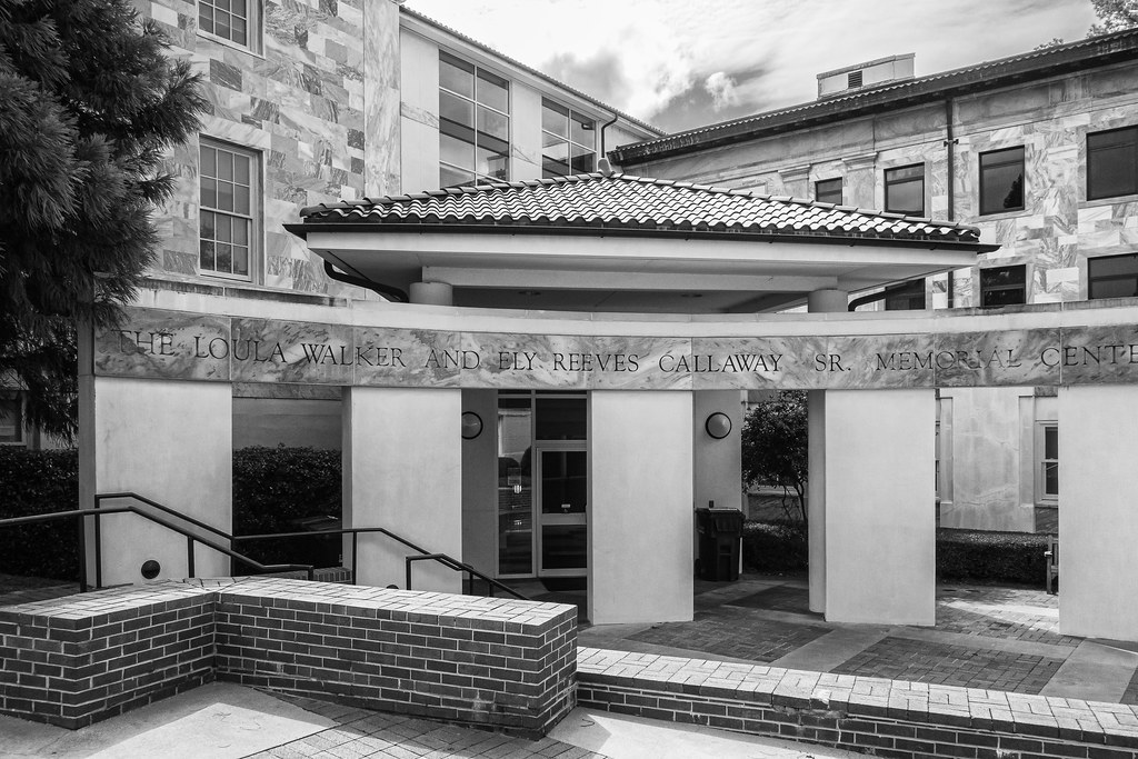 Callaway Memorial Center Callaway Memorial Center at Emory… Flickr