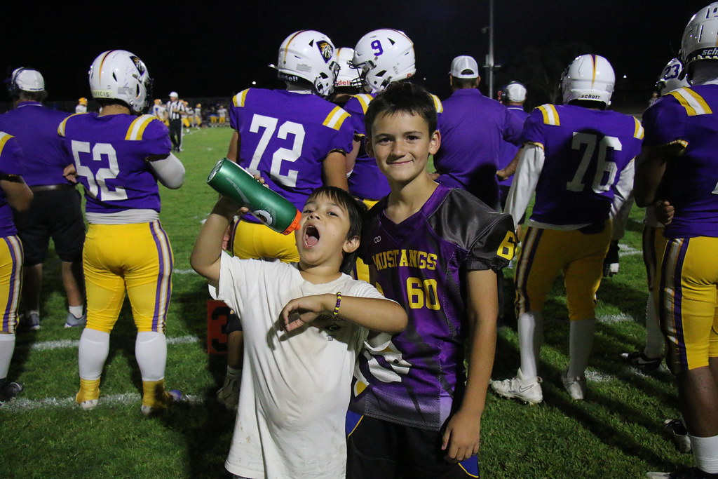 V Football vs Tranquility 130 Minarets Mustangs Flickr