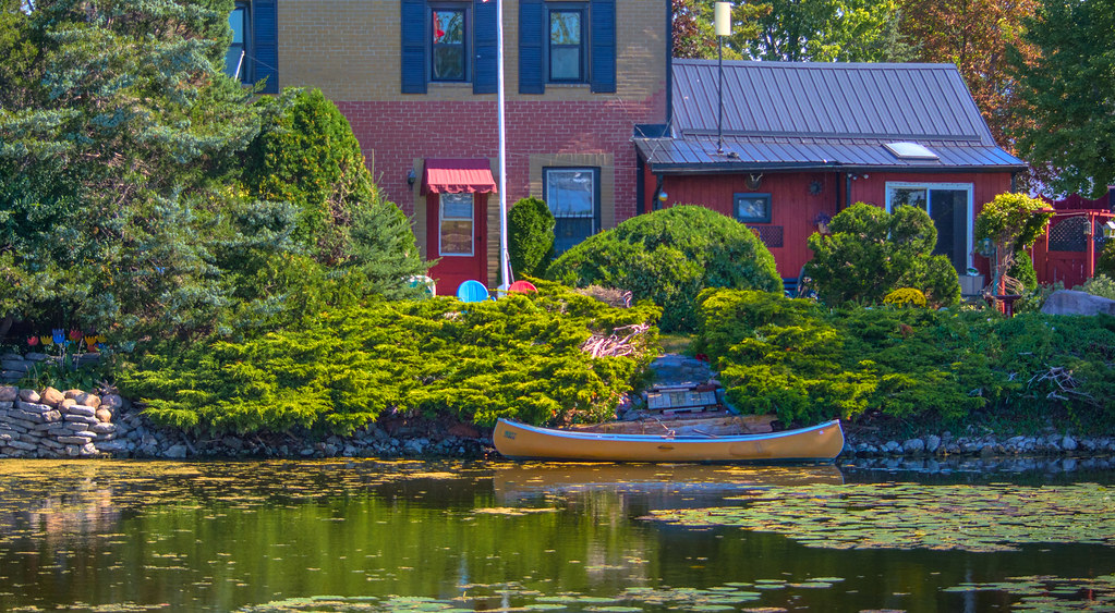 Bay of Quinte Belleville Ontario Jack Tome Flickr