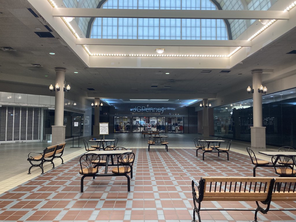 St Lawrence Centre Mall Massena NY MMC Productions Flickr